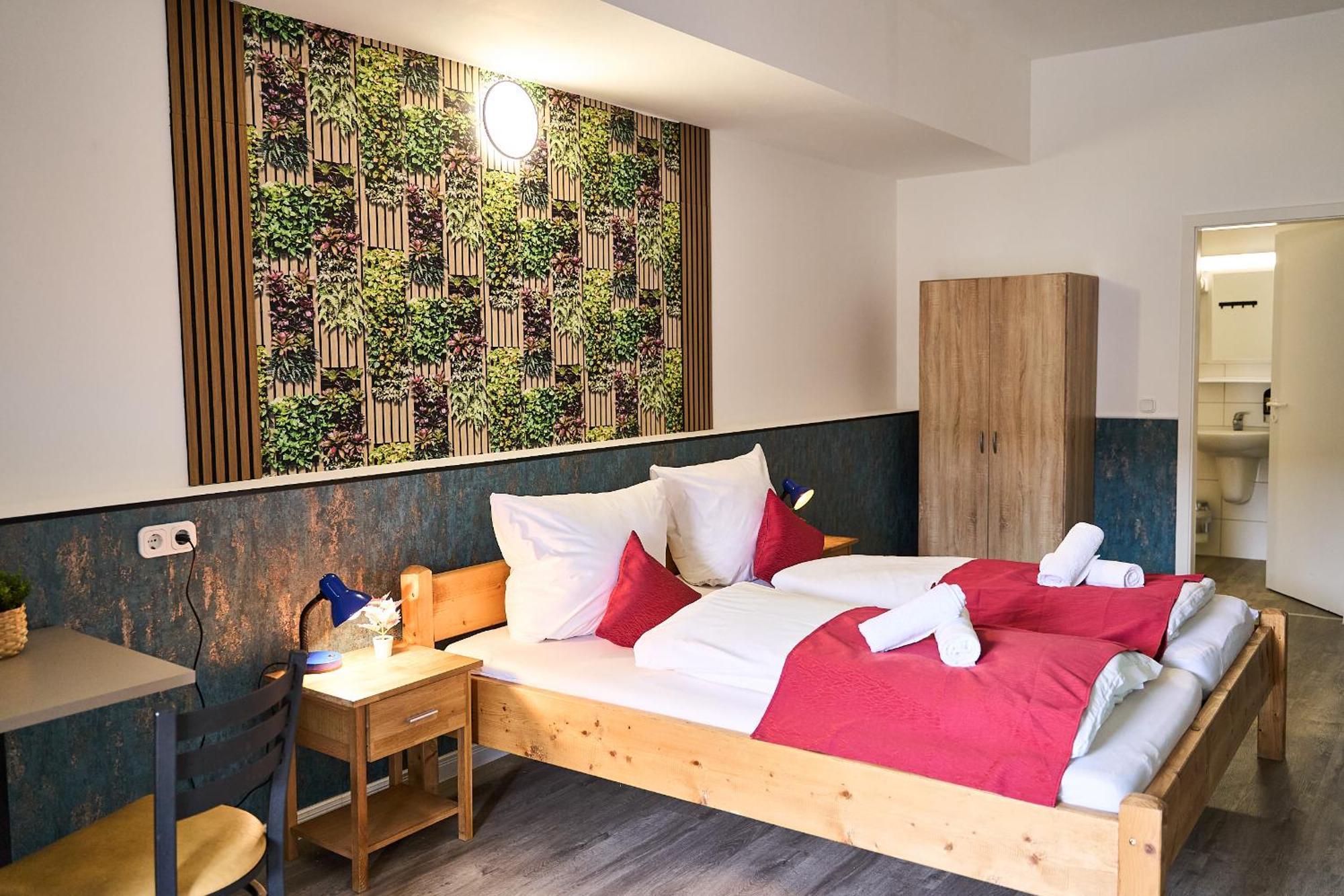Hotel Maximo Pinneberg Exteriör bild