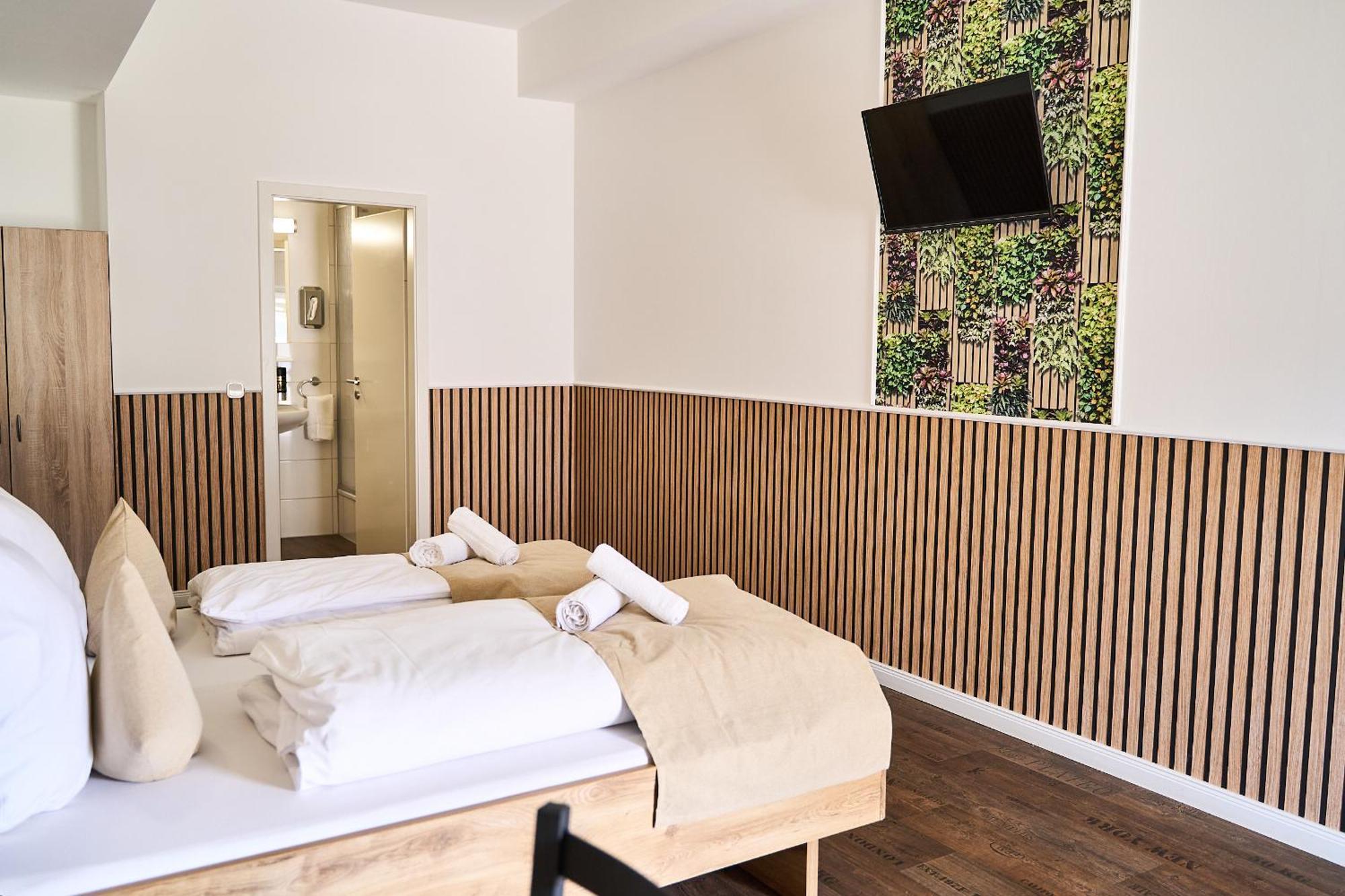 Hotel Maximo Pinneberg Exteriör bild